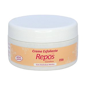 ESFOLIANTE AMENDOAS MEDIA ABRASAO REPOS 250G