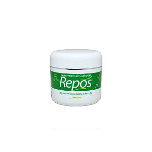 REMOVEDOR DE CUTICULAS CREME REPOS  120G