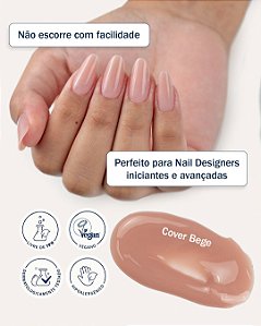 GEL GUMMY 30G BLUWE - COVER BEGE