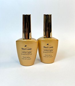 ESMALTE EM GEL LINHA LIGHT COLECAO F 10ML