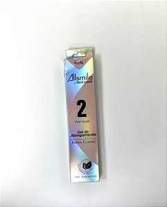 REFIL GEL SCULPTING ALL SMILE 02 - 15ML