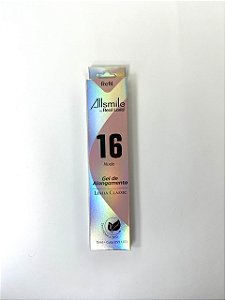 REFIL GEL SCULPTING ALL SMILE 16 - 15ML