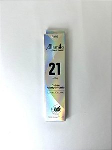 REFIL GEL SCULPTING ALL SMILE 21- 15ML