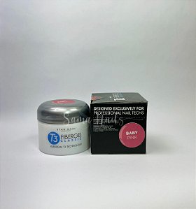 FIBER GEL BABY PINK 28G CUCCIO