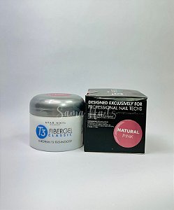 FIBER GEL T3 NATURAL PINK 28G CUCCIO