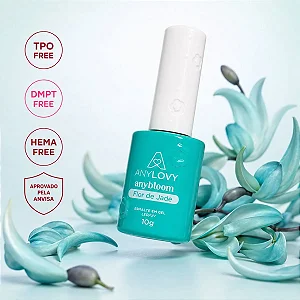 ESMALTE EM GEL ANYBLOOM ALECRIM ANYLOVY 10G