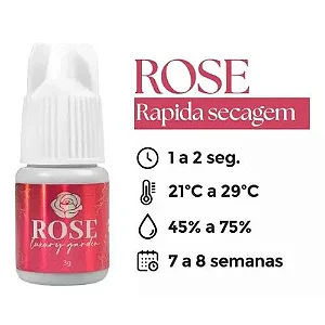 ADHESIVE ROSE 3G