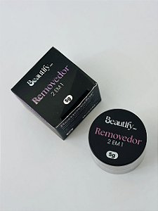 REMOVEDOR DE COLA - BEAUTIFY PRO -2 EM 1- 5G