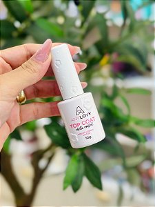 TOP COAT EFEITO CRISTAL 10G ANYLOVY