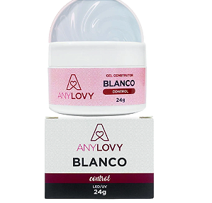 GEL BLANCO CONTROL  ANYLOVY 24g