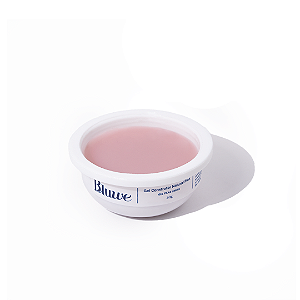 GEL CONSTRUTOR  NATURAL PINK REFIL BLUWE 30G