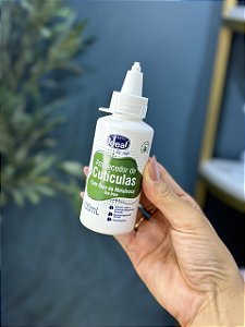 AMOLECEDOR CUTICULAS IDEAL 100ml MELALEU