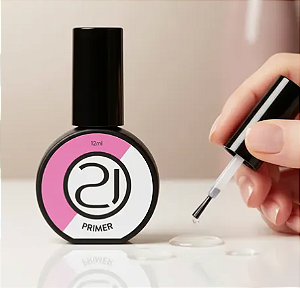 Primer (Desidratador) - Sem Acido NAILS 21