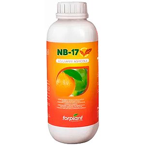 Adjuvante Nb-17 Agrícola Para Pulverização Forplant - 1 Litro