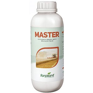 Fertilizante Foliar Master Mineral Misto Forplant - 1 Litro