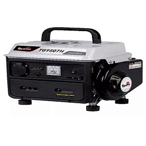 Gerador À Gasolina TG950TH Monofásico 110v 850w Toyama