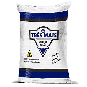 Sal Mineral Três Mais Protemais 25