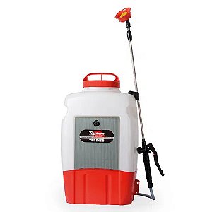 PULVERIZADOR COSTAL A BATERIA – TEBS16B