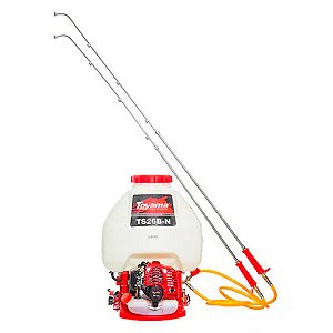 PULVERIZADOR COSTAL GASOLINA – TS26B-N