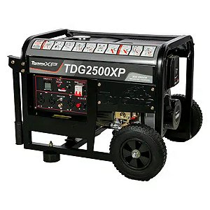 GERADOR DE ENERGIA A DIESEL – TDG2500XP