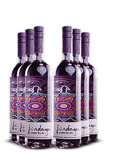 Jindagee gin (6 garrafas)