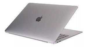 MacBook Air 13 - M1 - 8GB - Prata  (Produto Usado) - (SEM CARREGADOR)