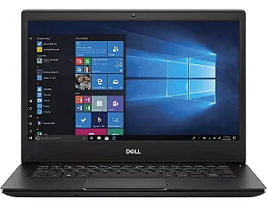 Pacote 4 Notebooks Dell (Usado - Sem HD/SSD e Sem carregador)