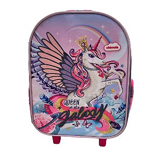 Mala Infantil de Bordo para Viagem Chimola