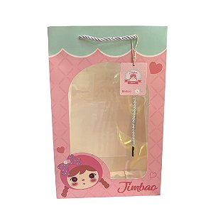 Sacola Presente Reforçada para Meninas