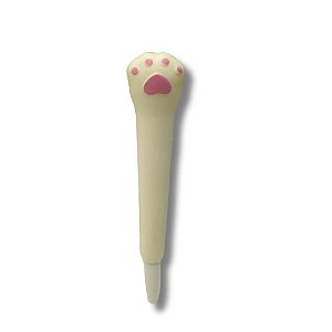Caneta Pata De Gatinho De Squich