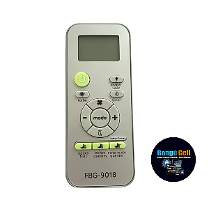 9018 CONTROLE AR CONDICIONADO COMPATÍVEL C/ CONSUL