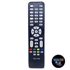 7099 CONTROLE LCD COMPATÍVEL C/ AOC