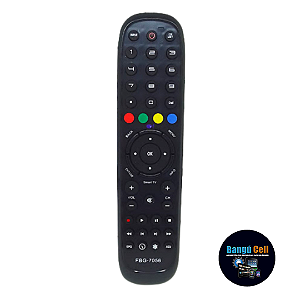 7056 CONTROLE LED COMPATÍVEL C/ AOC