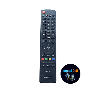 8008 CONTROLE LCD COMPATÍVEL C/ LG