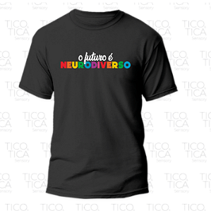 CAMISETA SENSORIAL- ADULTO