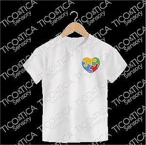 CAMISETA SENSORIAL- INFANTIL