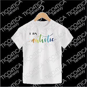 CAMISETA SENSORIAL- INFANTIL