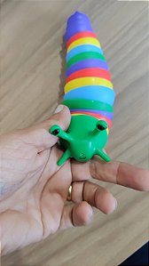 FINGER SLUG- LESMA DE DEDO 3D