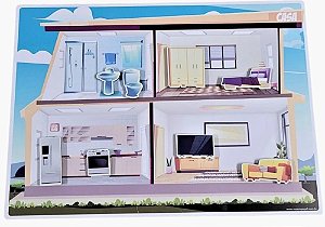 Cenário Casa Completa