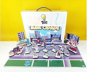 MINI CIDADE - Voz em Papel