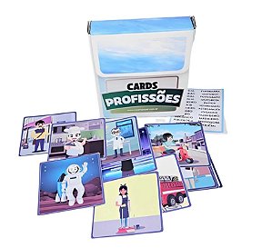 Profissões-Voz em Papel