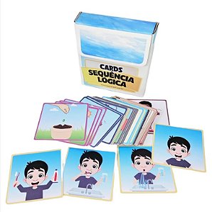 Sequência lógica-Voz em Papel