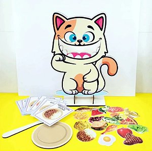 Gato Comilão