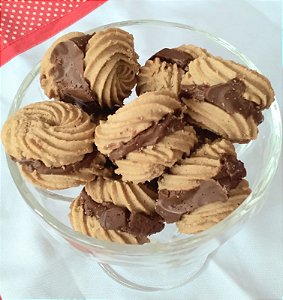 Capuccino com nutella