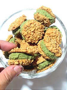 Amendoim com Pistache