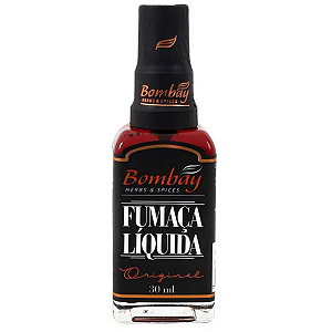 Spray Fumaça Líquida 30ml - Bombay