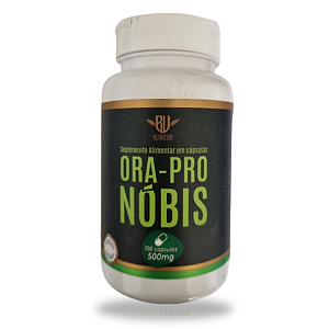 Ora Pro Nobis 100 Cápsulas 500mg - BV Nutrition