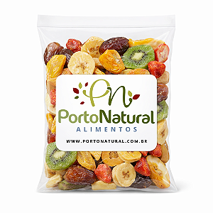 Mix de Frutas Tropicais Chips