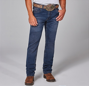 Calça Jeans Masculina Regular Fit New Xtreme all hunter