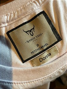 Camiseta Tshirt Feminina Branca